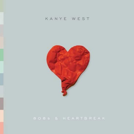 Kanye West - 808s & Heartbreak 1LP