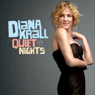 Diana Krall - Quiet Nights 1LP