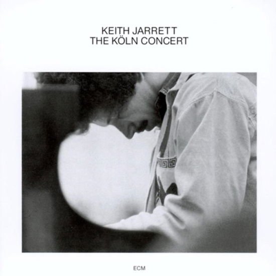 Keith Jarrett - The Köln Concert 2LP
