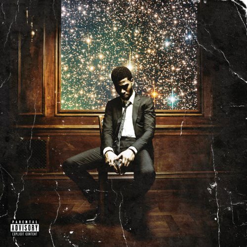 KID CUDI - MAN ON THE MOON 2: THE LEGEND OF MR RAGER 2-LP
