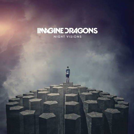 Imagine Dragons - Night Visions 1LP
