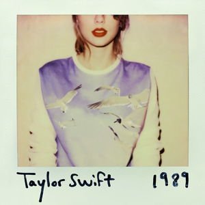 Taylor Swift - 1989 2LP