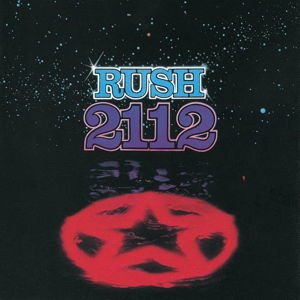 Rush - 2112 1LP