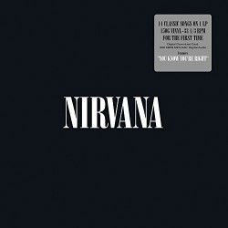 NIRVANA - NIRVANA 2LP LTD. EDITION DELUXE 45RPM 2LP, 180.GR + DOWNLOAD
