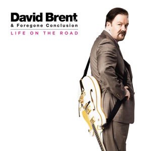 David Brent - Life on the Road 2LP