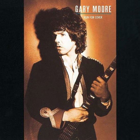 Gary Moore - Run for Cover 1LP