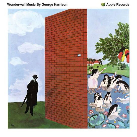 George Harrison - Wonderwall Music 1LP