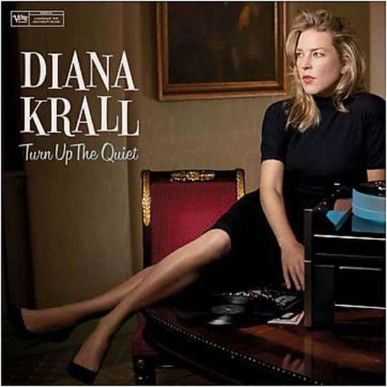 Diana Krall - Turn Up the Quiet 2LP
