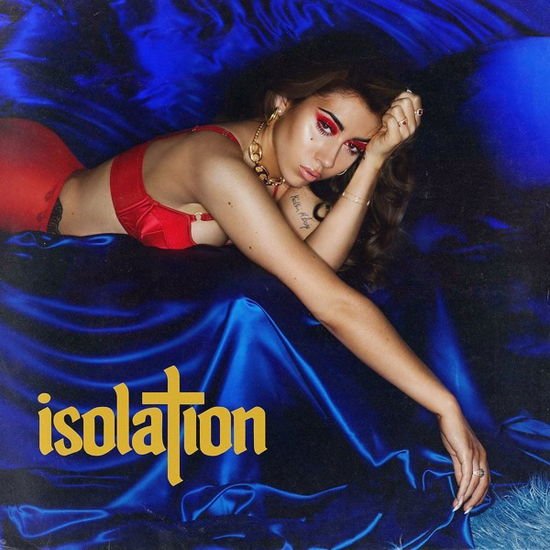 Kali Uchis - Isolation 1LP