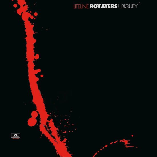 Roy & Ubiquity Ayers - Lifeline 1LP