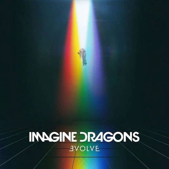 Imagine Dragons - Evolve 1LP