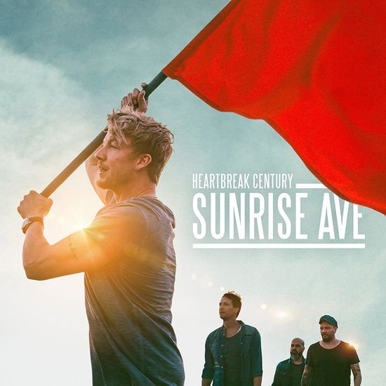 Sunrise Avenue - Heartbreak Century 1LP