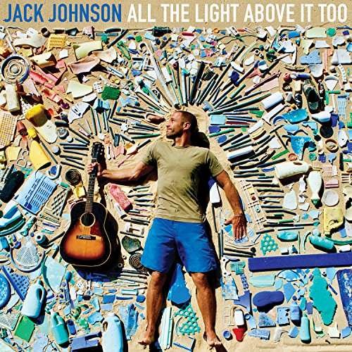 Jack Johnson - All The Light Above 1LP