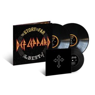 Def Leppard - The Story So Far…The Best Of Def Leppard 1LP