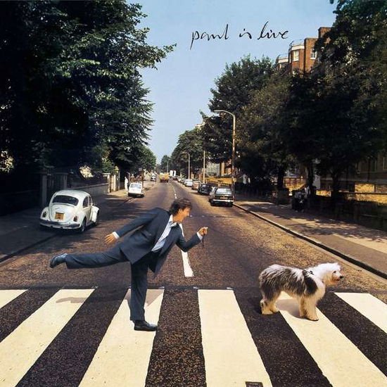 Paul Mccartney - Paul is Live 2LP