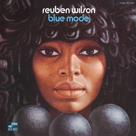 Reuben Wilson - Blue Mode 1LP