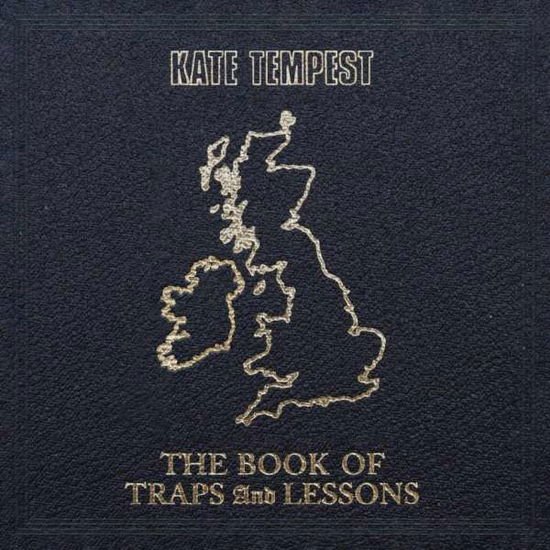 Kae Tempest - The Book of Traps and Lessons 1LP