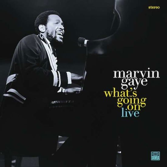Marvin Gaye - What's Going On 2LP