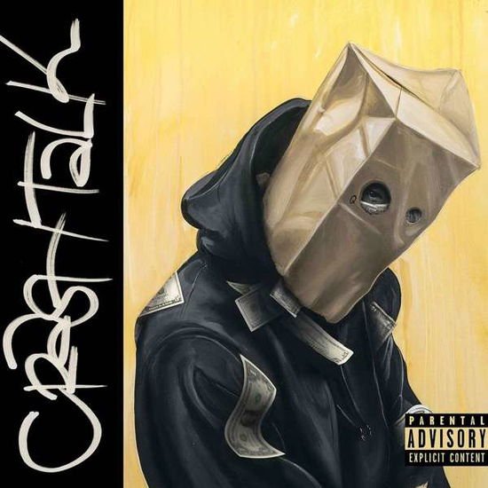 Schoolboy Q - Crash Talk 1LP