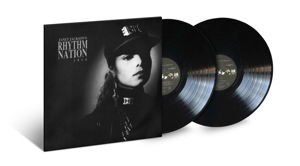 Janet Jackson - Rhythm Nation 1814 2LP