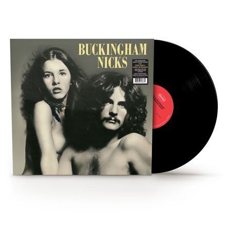 Buckingham Nicks - Buckingham Nicks 1LP