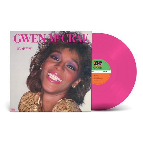 Gwen McCrae - On My Way 1LP