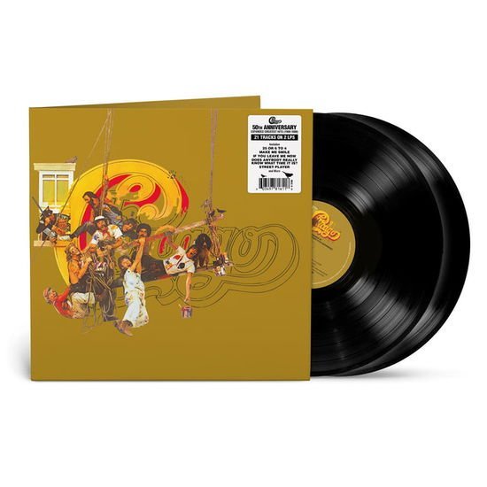 CHICAGO - CHICAGO IX: CHICAGO'S ... 2LP