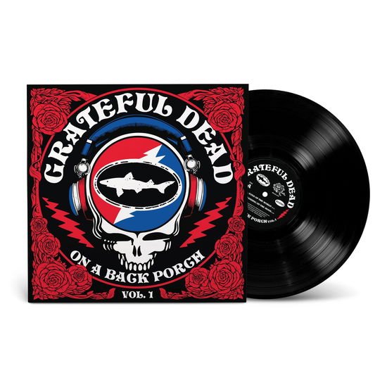 Grateful Dead - On A Back Porch Vol. 1 1LP