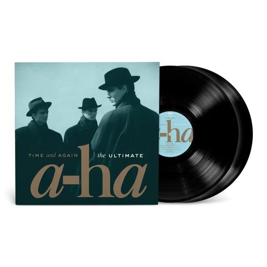 A-HA - TIME AND AGAIN: THE UL... 2LP BOOKLET
