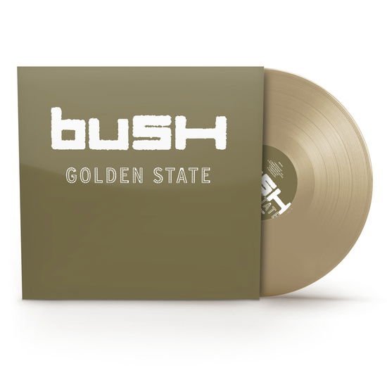 BUSH - GOLDEN STATE 1LP TAN