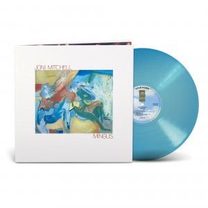 Joni Mitchell - Mingus (2024 Remaster) 1LP