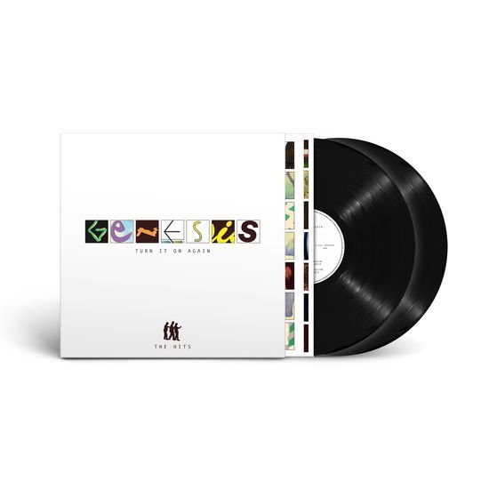 GENESIS - TURN IT ON AGAIN: THE ... 2LP