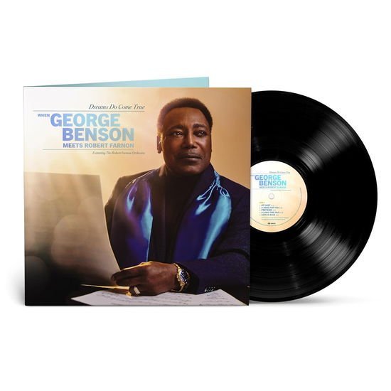 BENSON, GEORGE - DREAMS DO COME TRUE: W... 1LP