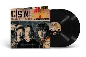 CROSBY, STILLS & NASH - GREATEST HITS 2LP