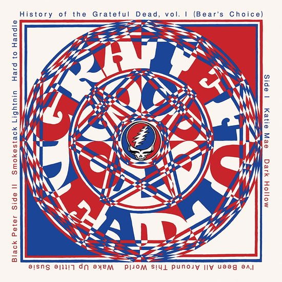 Grateful Dead - History of the Grateful Dead Vol. 1 (Bear's Choice) [live] [50th Anniversary Edition] 1LP