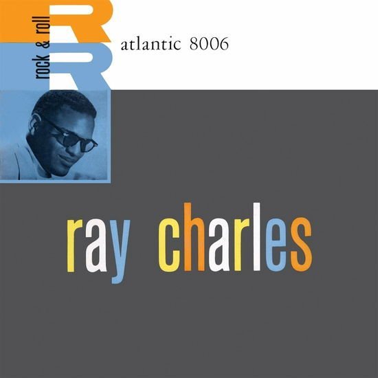 CHARLES, RAY - RAY CHARLES 1LP CLEAR VINYL