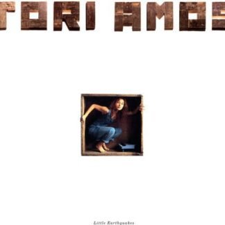 AMOS, TORI - LITTLE EARTHQUAKES 2LP .. EARTHQUAKES/30TH ANNIVERSARY EDITION