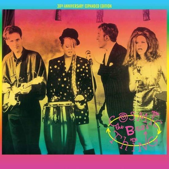B-52'S - COSMIC THING 1LP