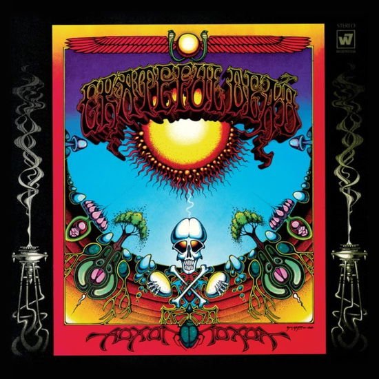 Grateful Dead - Aoxomoxoa 1LP