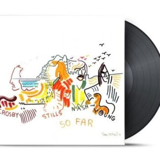 CROSBY,STILLS,NASH &AM... - SO FAR 1LP