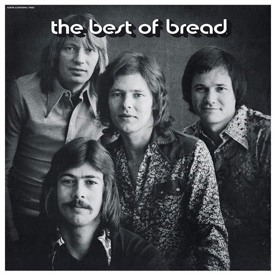 BREAD - BEST OF BREAD 1LP NOT AVAILABLE ON VINYL OUTSIDE OF THE US FOR 30 YEARS