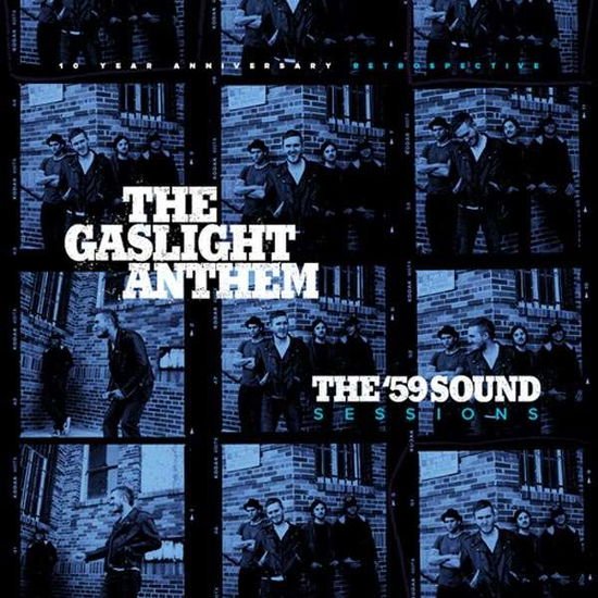 The Gaslight Anthem - Fifty Nine Sound Sessions 1LP