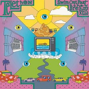 Telethon - Swim out Past the Breakers 1LP