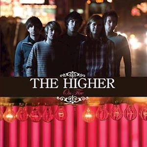The Higher - On Fire (*2lp Pink Vinyl) 2LP