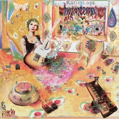 Katie Lass - Hypnopomp 1LP