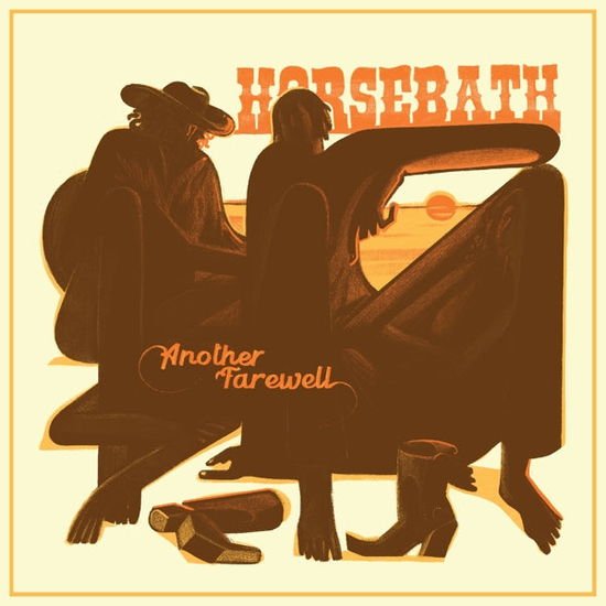 Horsebath - Another Farewell 1LP
