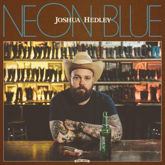 Joshua Hedley - Neon Blue 1LP