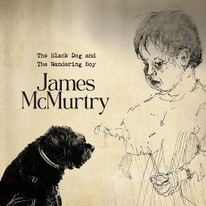 James McMurtry - The Black Dog And The Wandering Boy 1LP