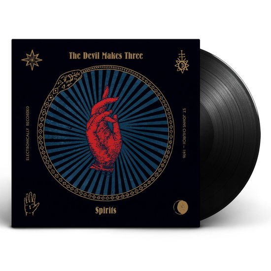 The Devil Makes Three - Spirits 1LP
