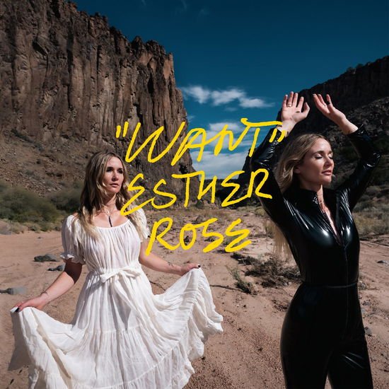 Esther Rose - Want 1LP